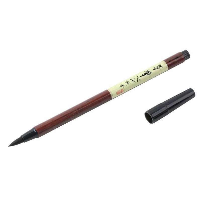 Sutra writing brush pen 高品质抄经毛笔 - Image 3