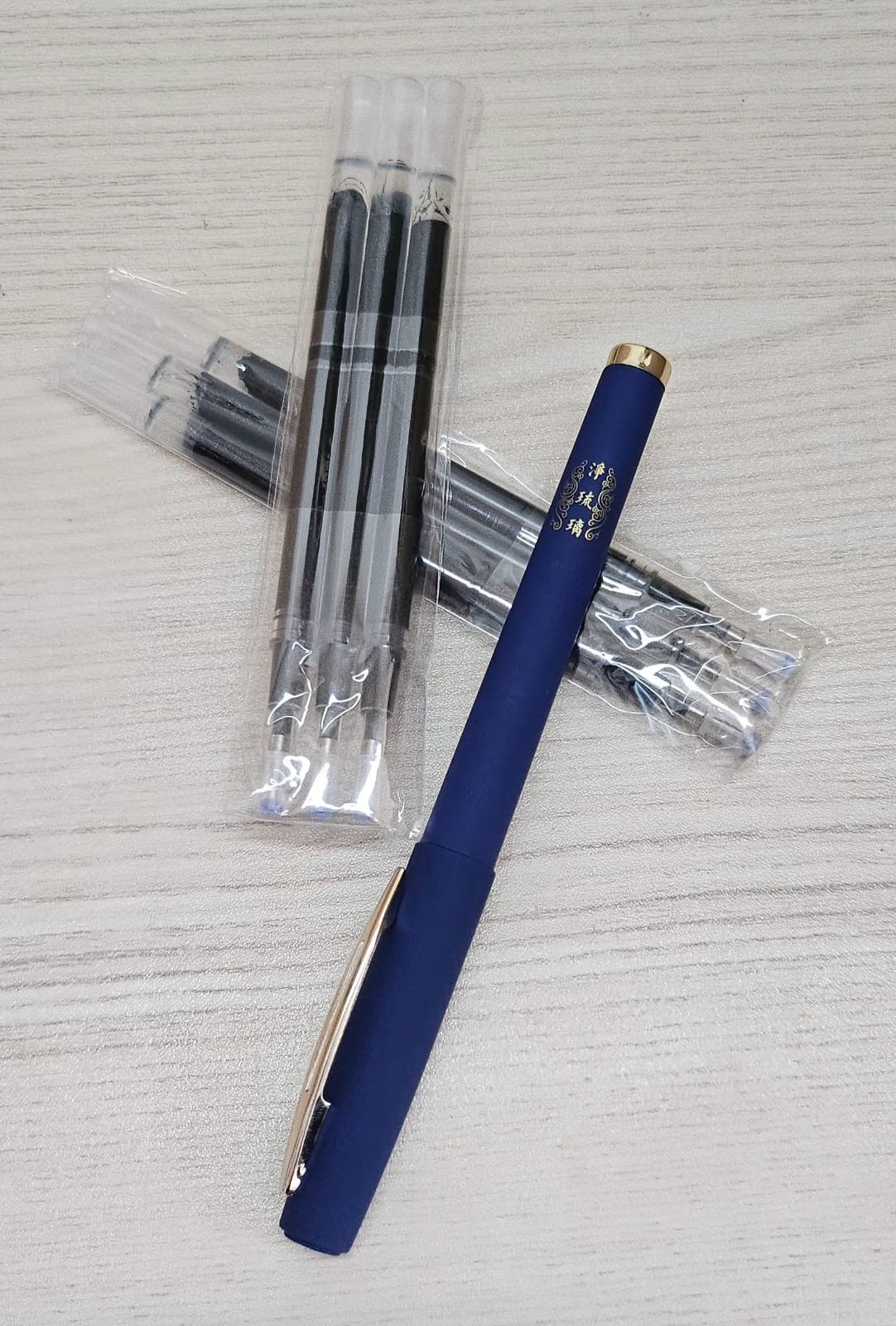 Premium sutra writing pen 高品质抄经笔 - Image 3